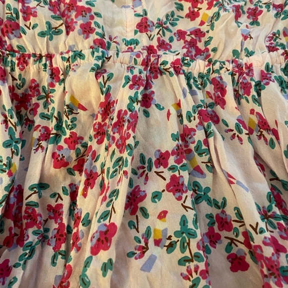 Poupette St Barth Ivy Lace Trimmed Mini Dress (1) - Picture 10 of 10